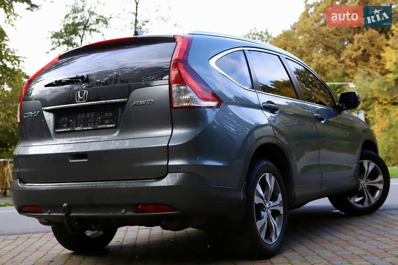 Внедорожник / Кроссовер Honda CR-V 2014 в Дрогобыче