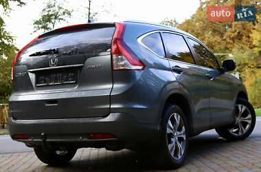 Внедорожник / Кроссовер Honda CR-V 2014 в 
