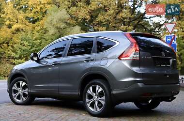 Внедорожник / Кроссовер Honda CR-V 2014 в 