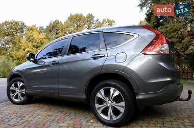 Внедорожник / Кроссовер Honda CR-V 2014 в 