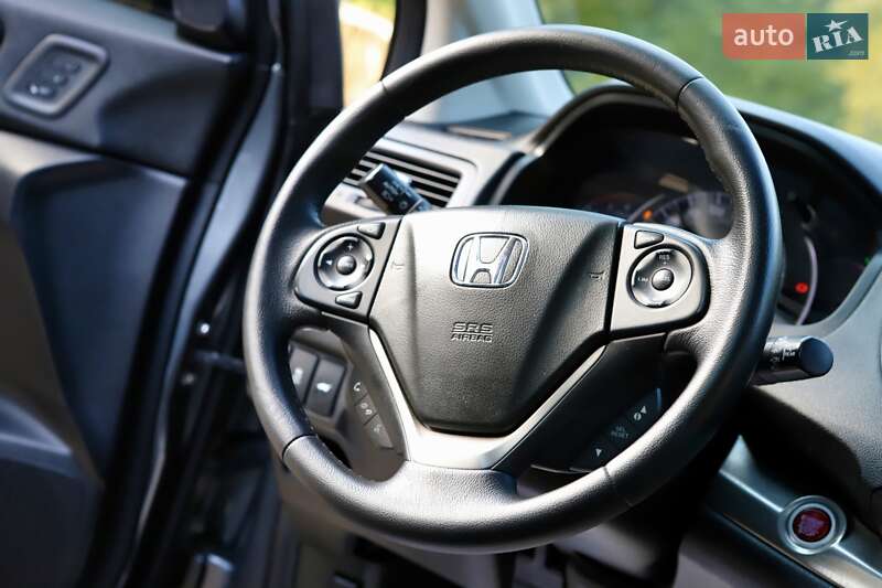 Внедорожник / Кроссовер Honda CR-V 2014 в Дрогобыче