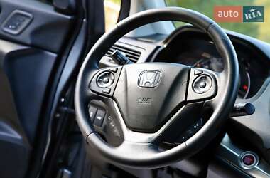 Внедорожник / Кроссовер Honda CR-V 2014 в 