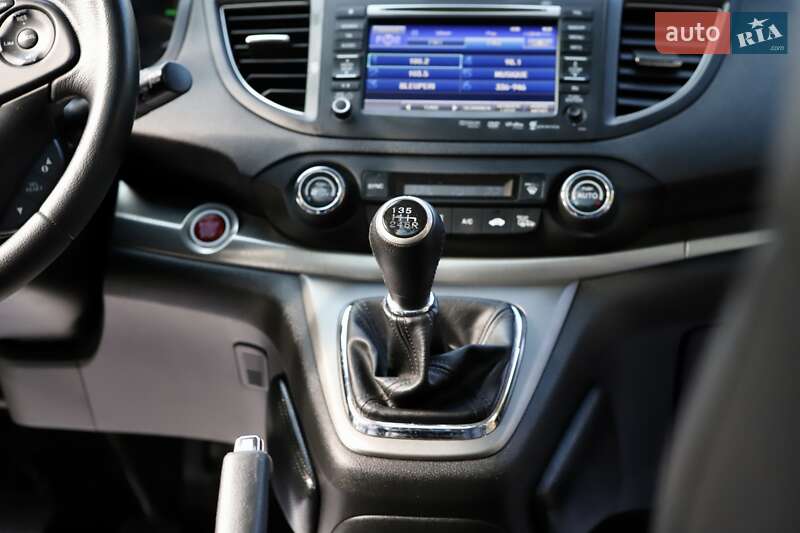 Внедорожник / Кроссовер Honda CR-V 2014 в Дрогобыче