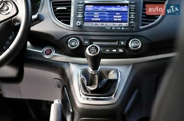 Внедорожник / Кроссовер Honda CR-V 2014 в 