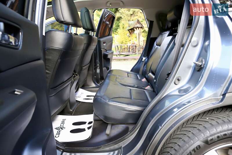 Внедорожник / Кроссовер Honda CR-V 2014 в Дрогобыче
