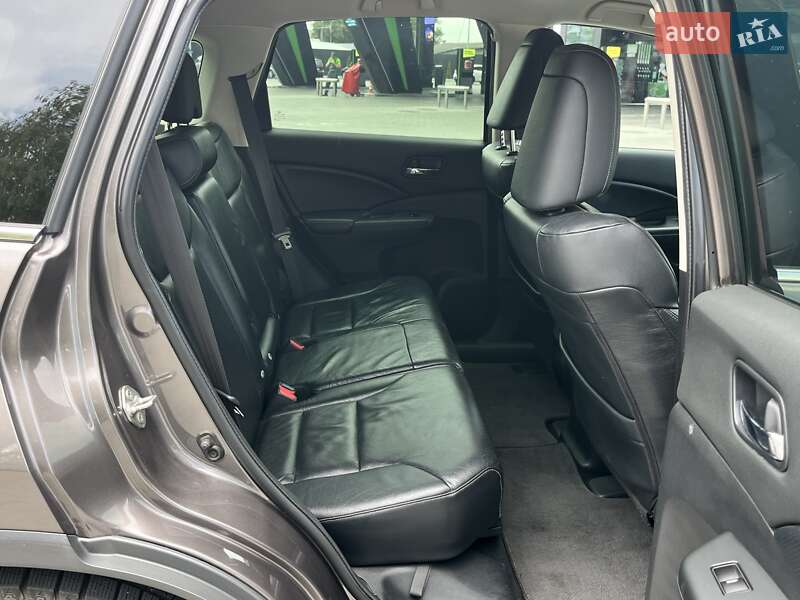 Позашляховик / Кросовер Honda CR-V 2014 в Львові