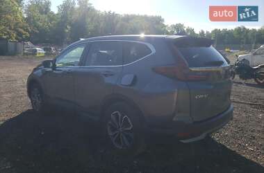 Внедорожник / Кроссовер Honda CR-V 2021 в 