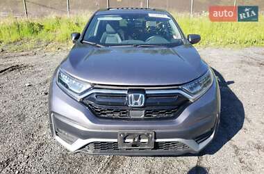 Внедорожник / Кроссовер Honda CR-V 2021 в 