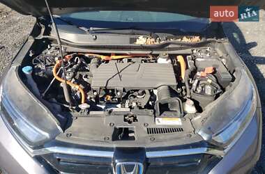 Внедорожник / Кроссовер Honda CR-V 2021 в 