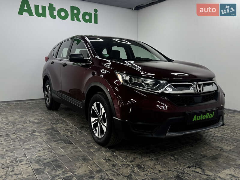 Внедорожник / Кроссовер Honda CR-V 2018 в Одессе