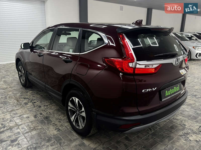 Внедорожник / Кроссовер Honda CR-V 2018 в Одессе