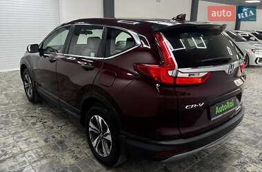 Внедорожник / Кроссовер Honda CR-V 2018 в 