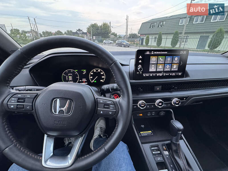 Внедорожник / Кроссовер Honda CR-V 2023 в Белой Церкви