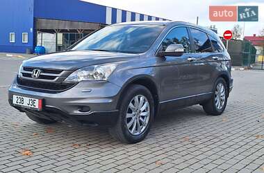 Позашляховик / Кросовер Honda CR-V 2011 в Коломиї