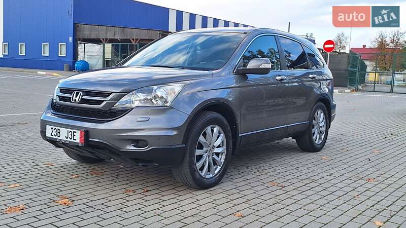 Honda CR-V 2011