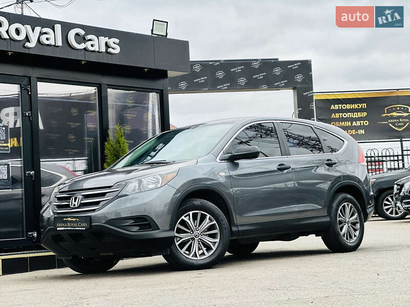 Внедорожник / Кроссовер Honda CR-V 2013 в Харькове