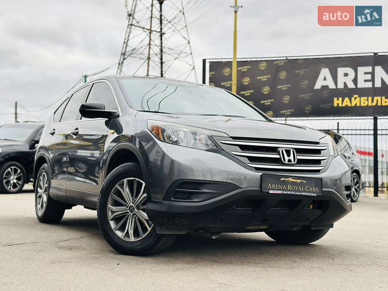 Внедорожник / Кроссовер Honda CR-V 2013 в Харькове