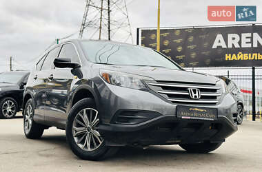 Внедорожник / Кроссовер Honda CR-V 2013 в 