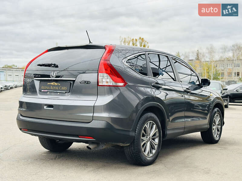 Внедорожник / Кроссовер Honda CR-V 2013 в Харькове