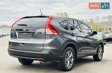 Внедорожник / Кроссовер Honda CR-V 2013 в 