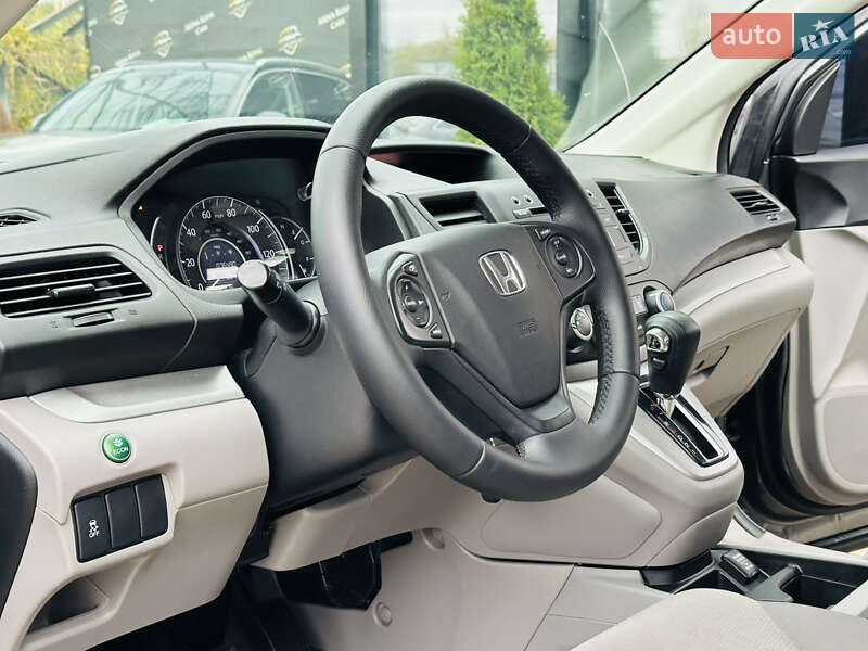 Внедорожник / Кроссовер Honda CR-V 2013 в Харькове