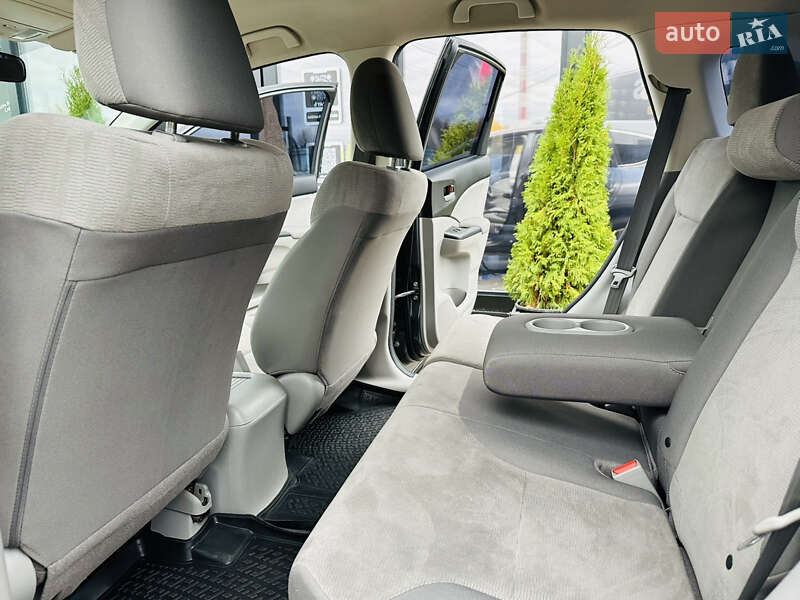 Внедорожник / Кроссовер Honda CR-V 2013 в Харькове