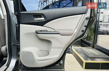 Внедорожник / Кроссовер Honda CR-V 2013 в 