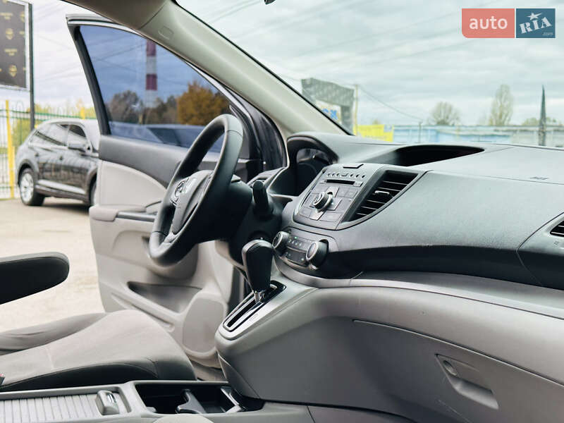 Внедорожник / Кроссовер Honda CR-V 2013 в Харькове