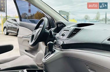 Внедорожник / Кроссовер Honda CR-V 2013 в 