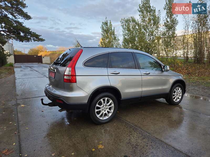 Внедорожник / Кроссовер Honda CR-V 2009 в Харькове