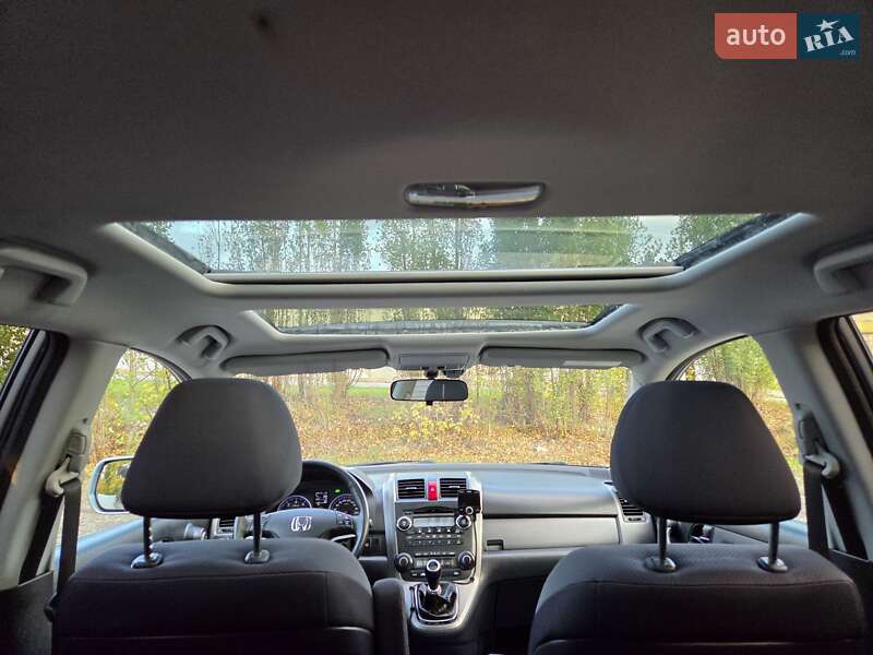 Внедорожник / Кроссовер Honda CR-V 2009 в Харькове