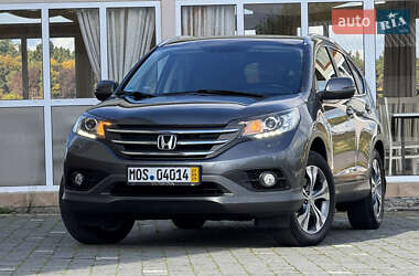 Позашляховик / Кросовер Honda CR-V 2013 в Дрогобичі