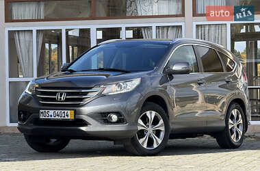 Внедорожник / Кроссовер Honda CR-V 2013 в 