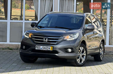 Внедорожник / Кроссовер Honda CR-V 2013 в 