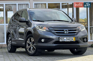 Внедорожник / Кроссовер Honda CR-V 2013 в 
