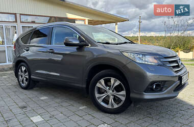Внедорожник / Кроссовер Honda CR-V 2013 в 