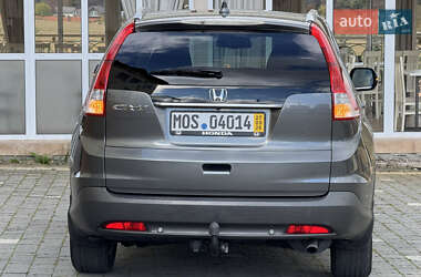 Внедорожник / Кроссовер Honda CR-V 2013 в 