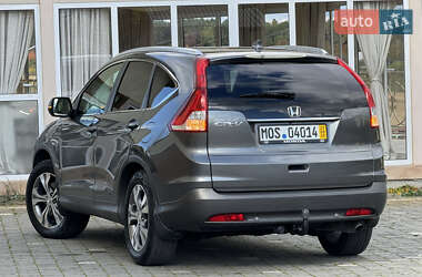 Внедорожник / Кроссовер Honda CR-V 2013 в 