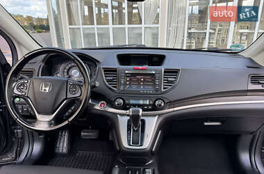 Внедорожник / Кроссовер Honda CR-V 2013 в 