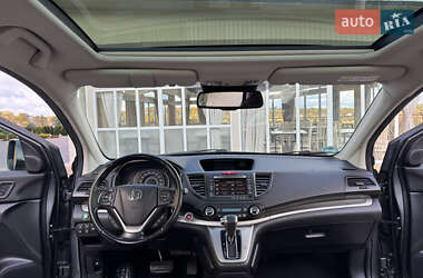 Внедорожник / Кроссовер Honda CR-V 2013 в 