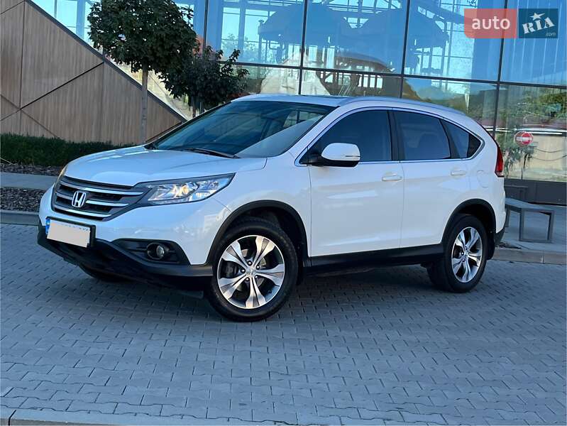 Внедорожник / Кроссовер Honda CR-V 2013 в Мукачево