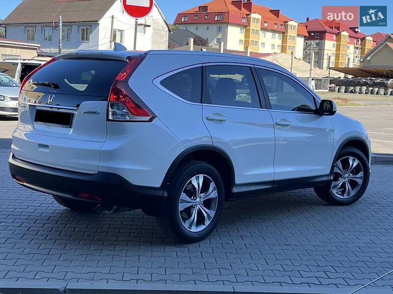 Внедорожник / Кроссовер Honda CR-V 2013 в Мукачево