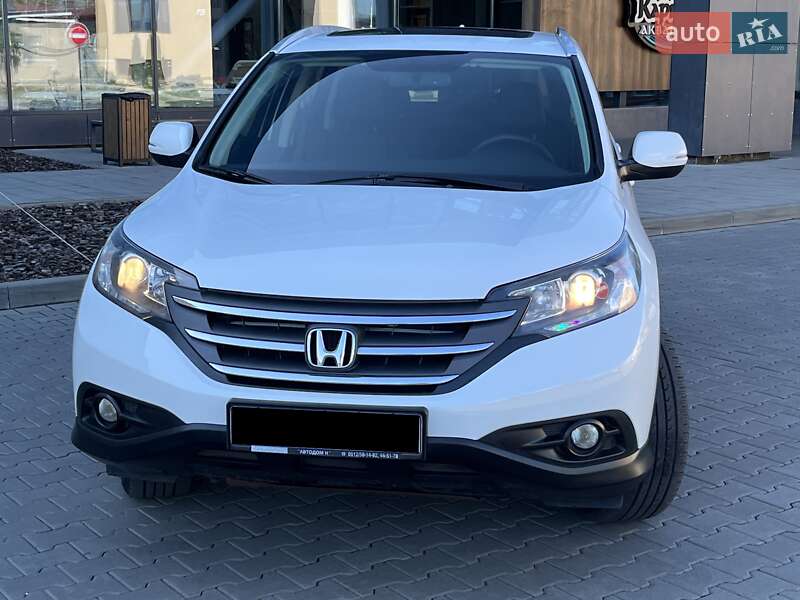 Внедорожник / Кроссовер Honda CR-V 2013 в Мукачево