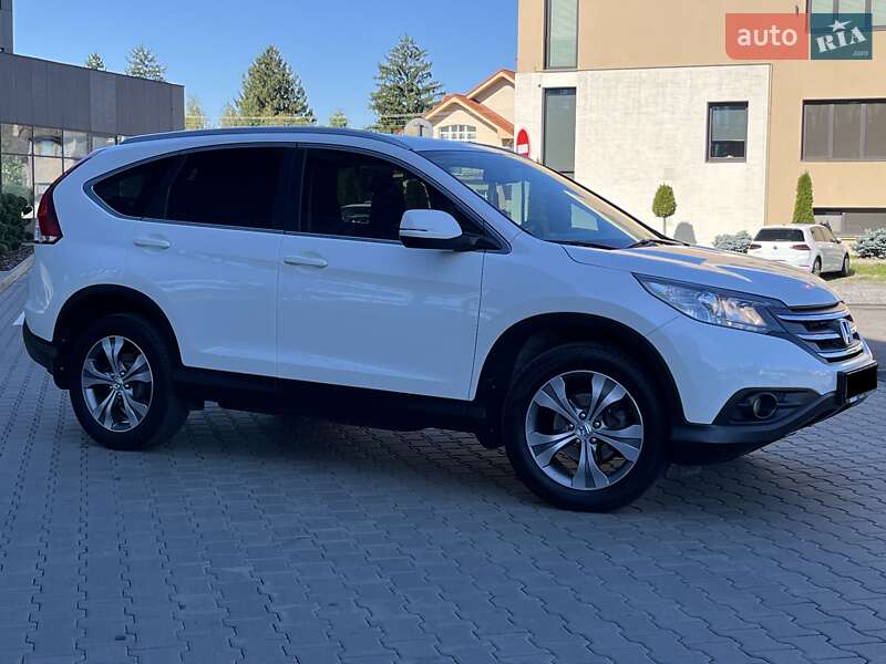 Внедорожник / Кроссовер Honda CR-V 2013 в Мукачево