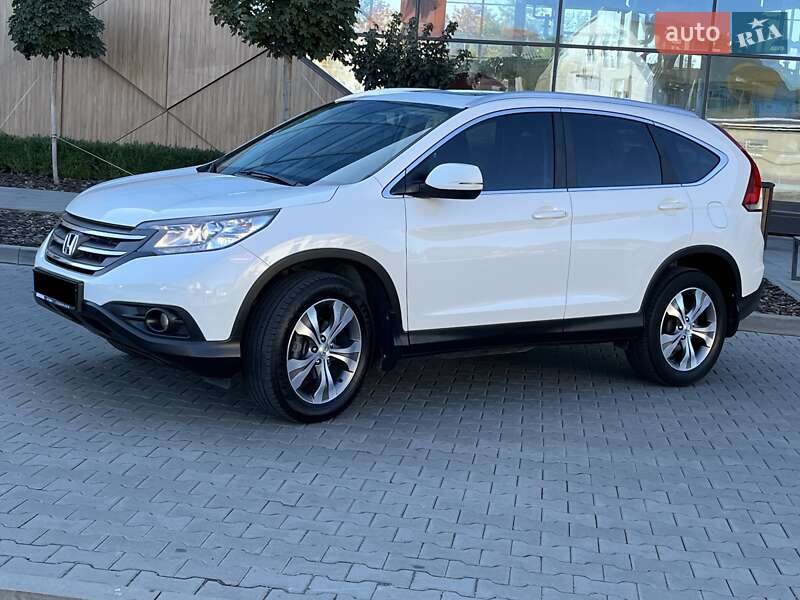 Внедорожник / Кроссовер Honda CR-V 2013 в Мукачево
