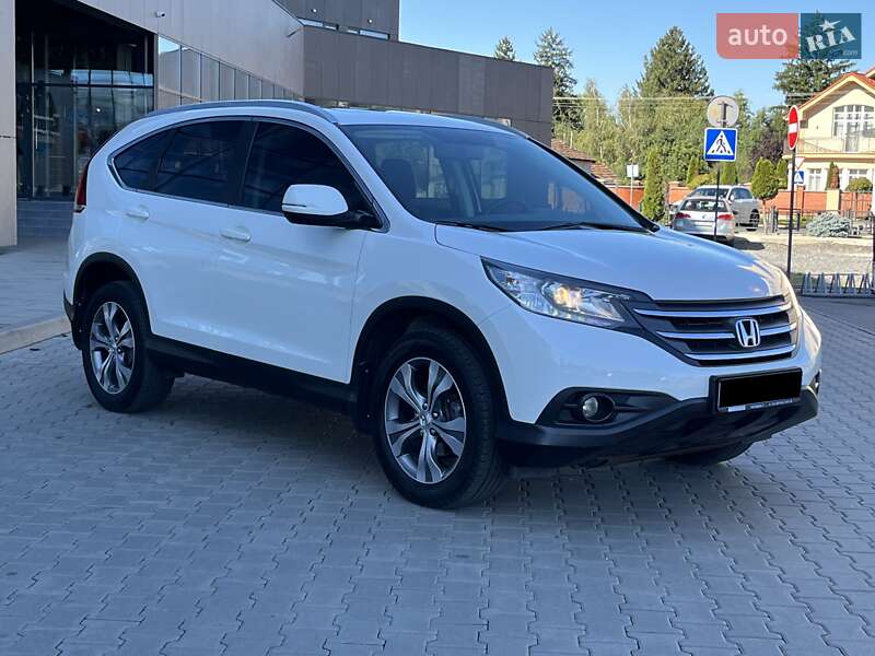 Внедорожник / Кроссовер Honda CR-V 2013 в Мукачево