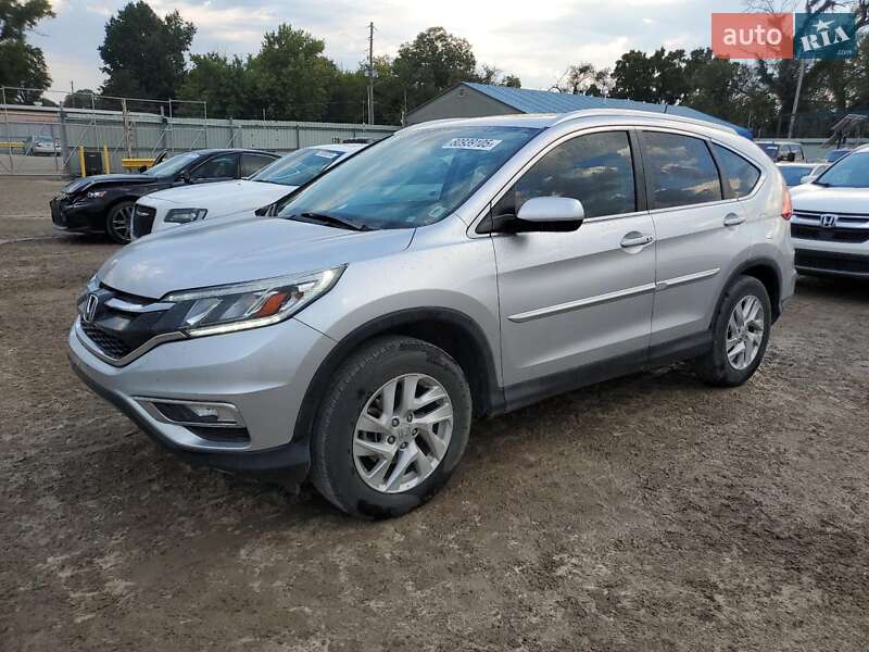 Honda CR-V 2015