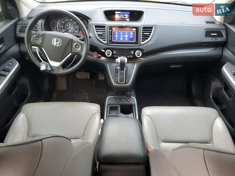 Внедорожник / Кроссовер Honda CR-V 2015 в Днепре фото 8 Внедорожник / Кроссовер Honda CR-V 2015 в Днепре