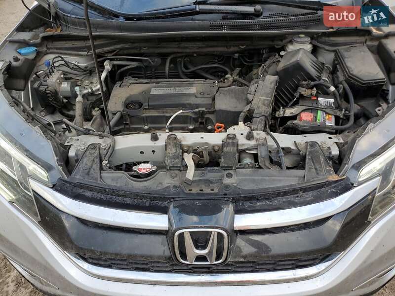 Внедорожник / Кроссовер Honda CR-V 2015 в Днепре фото 12 Внедорожник / Кроссовер Honda CR-V 2015 в Днепре