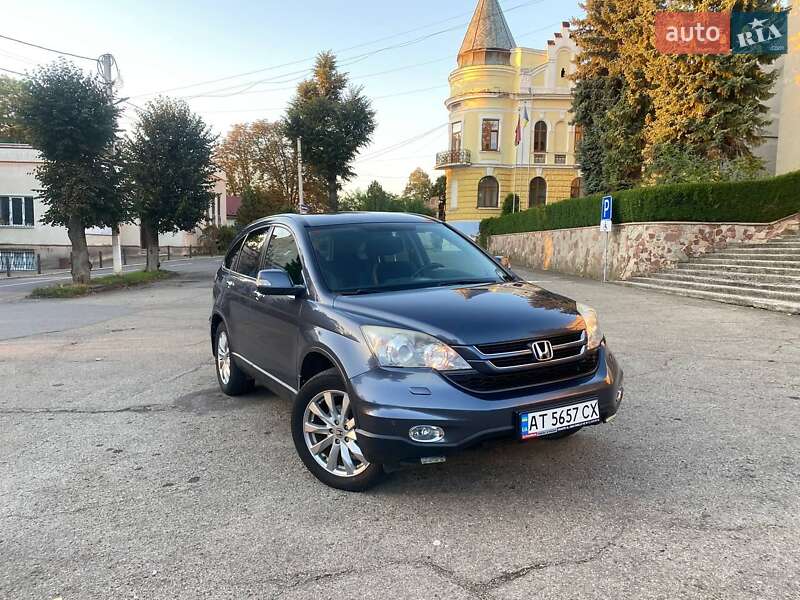 Honda CR-V 2010
